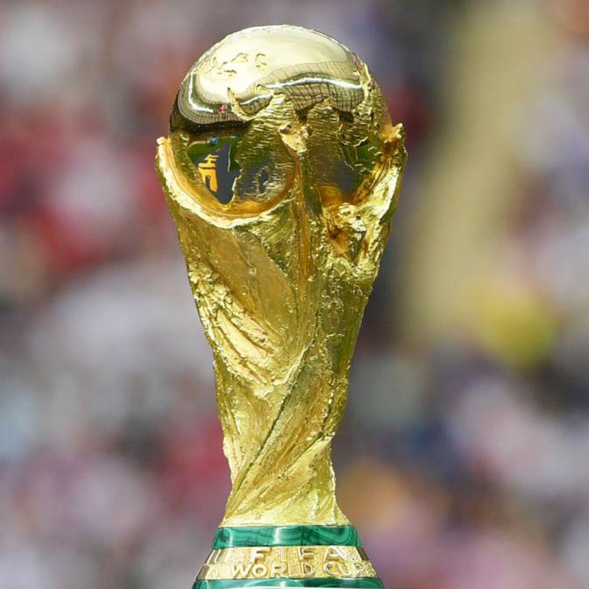 FIFA president proposes biannual 'mini World Cup