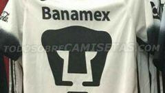 Esta ser&iacute;a la tercera camiseta del actual subcampe&oacute;n de la Liga MX para el pr&oacute;ximo certamen.