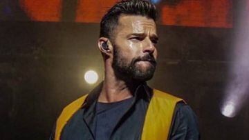 Ricky Martin anuncia gira en M&eacute;xico para el 2020