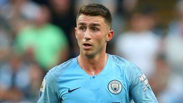 Guardiola says Laporte is the best in Europe
