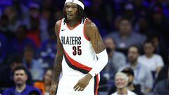 Though it’s early days in the 2023-24 NBA regular season, it appears the campaign is already over for the Blazers’ big man now that he’s set to have surgery.
