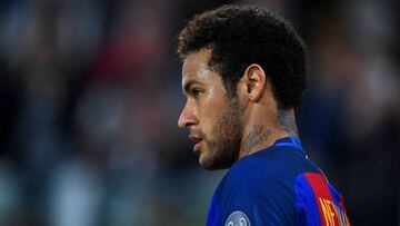 Neymar is confident Barça can turn Juventus tie around