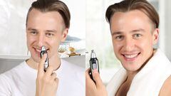 Con láminas ultrafinas: así es la máquina de afeitar eléctrica para mujer Panasonic