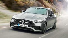 Mercedes-Benz Clase C 2022 disponible en M&eacute;xico; lujo, poder, deportividad, tecnolog&iacute;a y eficiencia