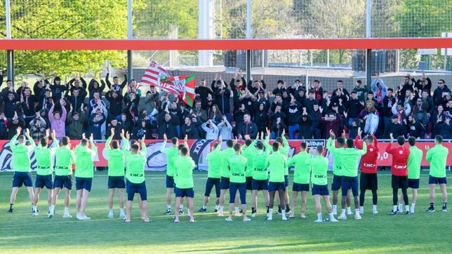 San Mamés regala felicidad