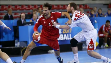 alfombra una taza de mucho Mundial de handball 2023: horarios, TV y dónde ver el balonmano en Chile en  vivo online - AS Chile