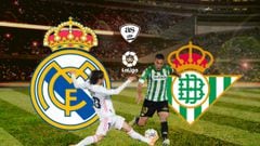 All the information you need to know on how to watch the LaLiga match between Real Sociedad and Betis at the Bernabéu on Friday.