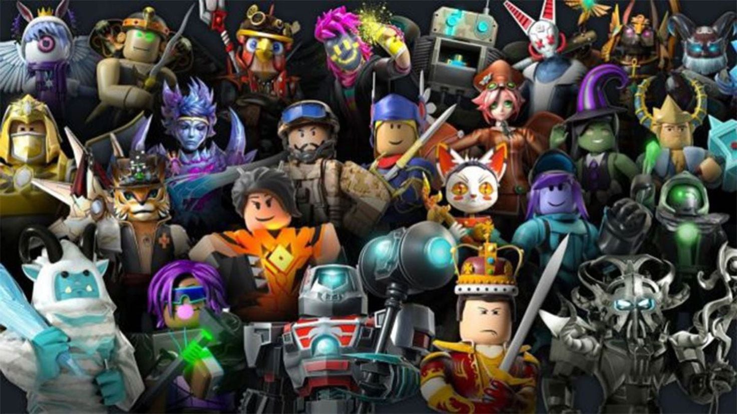 Every WORKING PROMO CODE on ROBLOX (May 2022) 