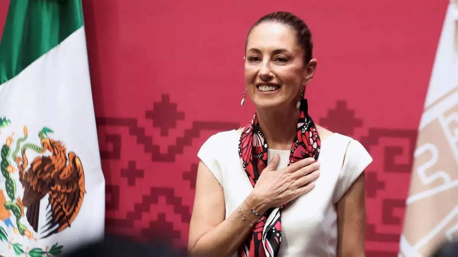 PERFIL: ¿Quién es Claudia Sheinbaum, candidata presidencial de Morena para  el 2024? - AS México