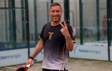 Francesco Totti. 