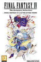 Carátula de Final Fantasy IV: Complete Collection