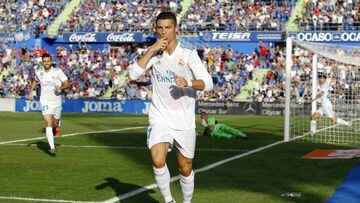 Getafe 1-2 Real Madrid: match report, result, how it happened