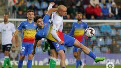 Andorra 0 - Racing 1: resumen, resultado y gol del partido
