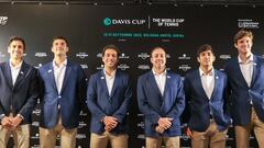 Suecia - Chile: horario, TV y dónde ver la Copa Davis 2023