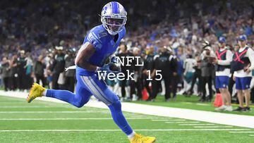 NFL Week 15: Top 5 games to watch this weekend