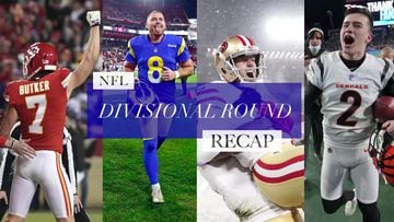 NFL playoffs: Rams, Chiefs favourites to reach Super Bowl LVI