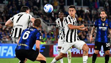 Inter de Milán 4, Juventus 2, final de Copa Italia: goles, resumen y resultado