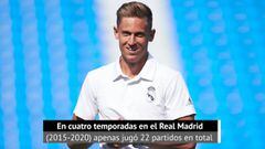 Del Bosque desgrana por qué Marcos Llorente no triunfó en el Real Madrid