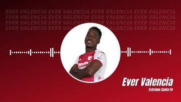 Ever Valencia: “Esto es un proceso, ya jugaremos bonito”