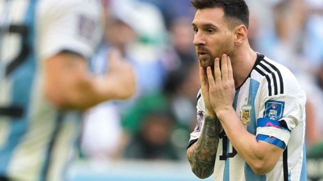 Will Argentina be eliminated from the World Cup if they lose against Mexico?