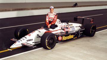 Ganador en 1992 con la escudería Williams-Renault