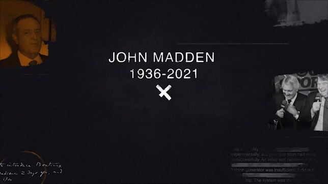 Why is Madden named after John Madden? The story of how a video