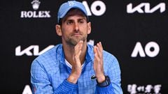 Nadal is the undisputed leader with 22 grand slam wins, and even though Djokovic is hard on his heels, Federer must settle for third place after retirement.