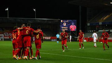 Bélgica mantiene su grandeza: jugará la Final a Cuatro