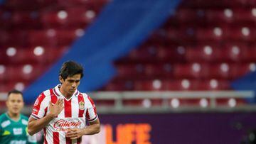 Chivas and León tie first leg of the semi-finals