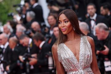 Festival de Cannes de 2021: todos los looks de la alfombra roja en la  ceremonia de