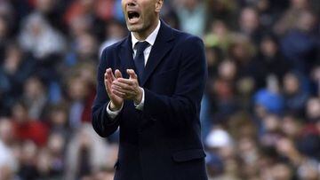 Zidane: "Cristiano showed today that he's in superb nick"