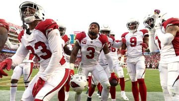 The Arizona Cardinals return to the top spot in our Power Rankings after defeating the San Francisco 49ers with no Kyler Murray or Deandre Hopkins.