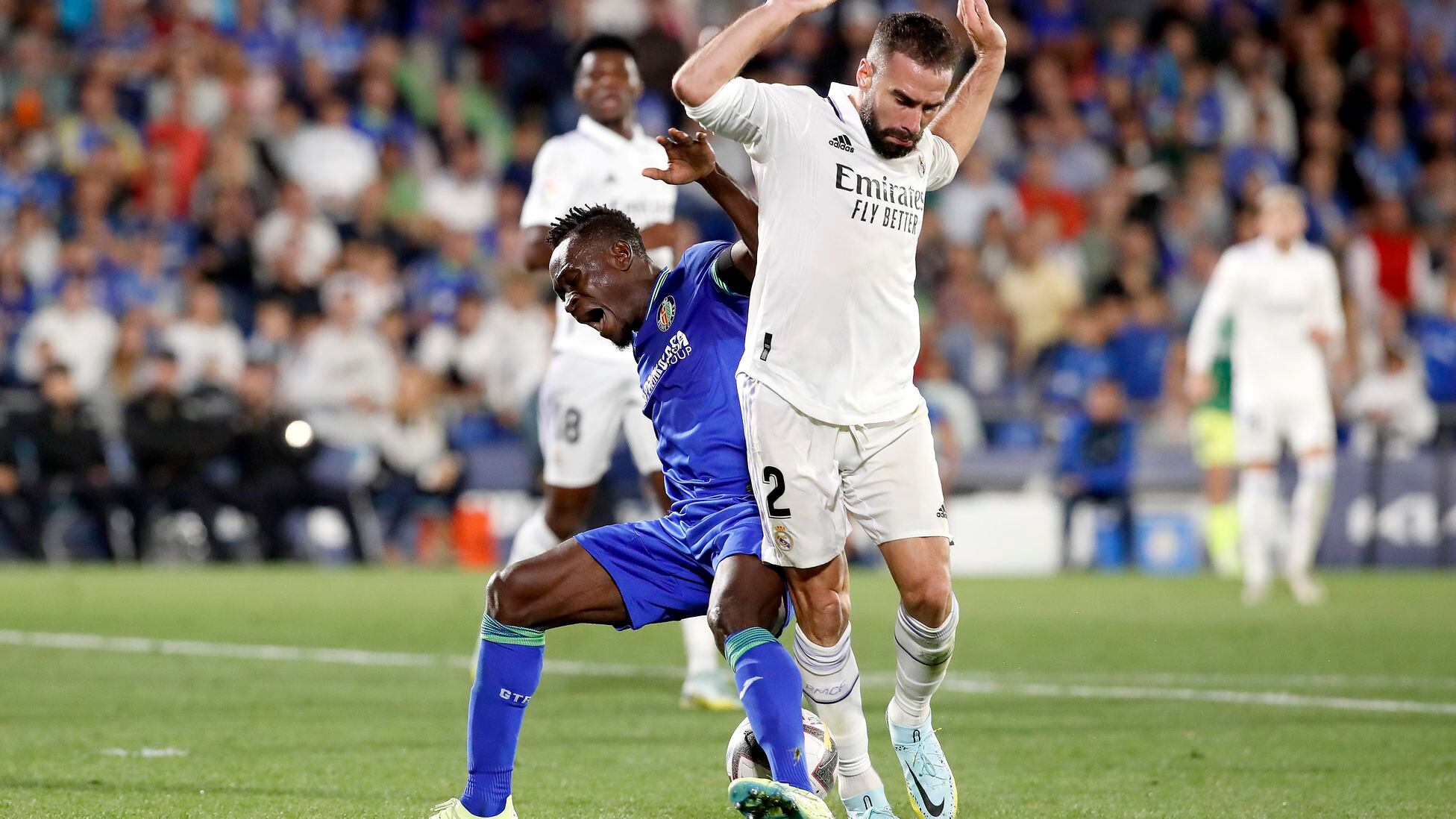 Getafe Real Madrid directo | Santander, en vivo - AS.com