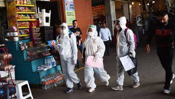 Curva del coronavirus en México hoy, 12 de junio: ¿cuántos casos y muertes hay?