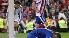 Oblak desbarat&oacute; todas las ocasiones del Real Madrid.