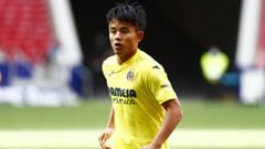 Real Madrid's concern over Kubo's situation at Villarreal