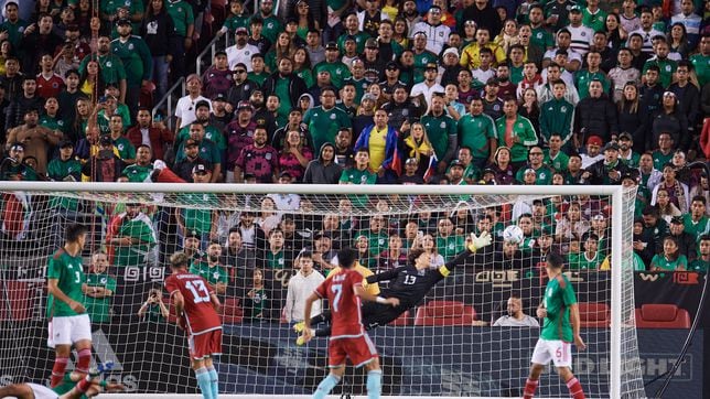 Mexico 2-3 Colombia: Oefeninterlands, Resultaten & Statistieken