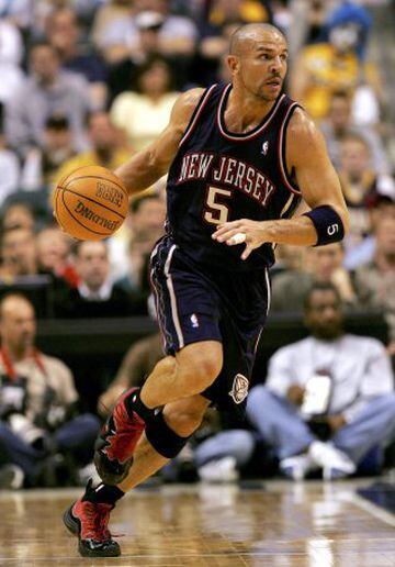 Jugó en los Dallas Mavericks (1994-1996), en los Phoenix Suns (1996-2001), en los New Jersey Nets (2001-2008), Dallas Mavericks (2008-2012) y New York Knicks (2012-2013). Como jugador de los New Jersey Nets jugó las finales de la NBA de los años 2002 y 2003. En 2011 ganó el campeonato de la NBA con Dallas Mavericks.