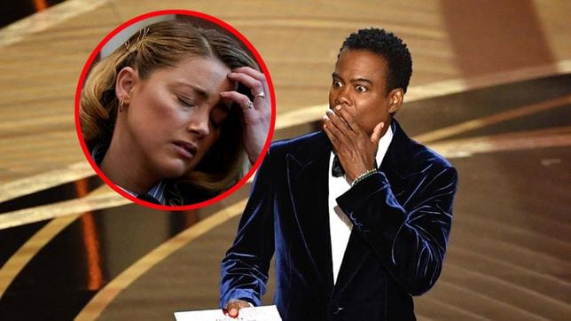 Chris Rock sobre juicio Depp vs. Heard: “Cree en todas las mujeres excepto en Amber Heard”
