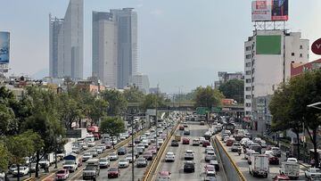 Hoy No Circula, 29 de marzo: vehículos y placas en CDMX, EDOMEX, Hidalgo y Puebla