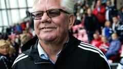 Nils Arne Eggen, ex entrenador del Rosenborg.
