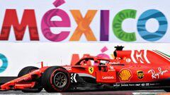 CDMX busca nuevo soporte económico para el GP de México