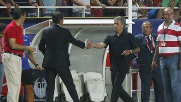 Míchel beat Mourinho in last meeting with Real Madrid