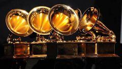 Galardones de los Premios Grammy
