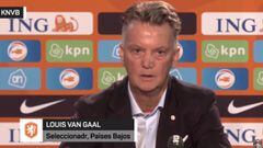 Van Gaal revela cómo frenará a Haaland