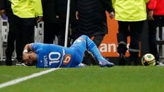 Ligue 1: Lyon-Marseille called off after Payet struck by bottle