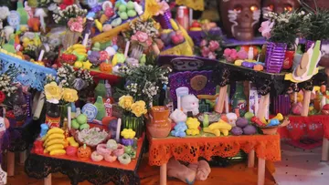 ¿Cuándo se pone y se quita la ofrenda en el Día de Muertos en México?