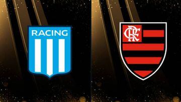 Racing deberá enfrentar al campeón Flamengo