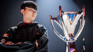 All World Championship Winners in History: Team and Player with the Most LoL World Championship