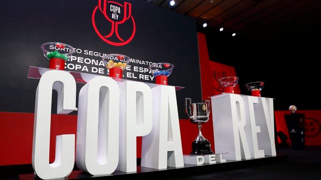 Copa del Rey draw live online, 2022/23 round-of-16 ties: Real Madrid, Barcelona...